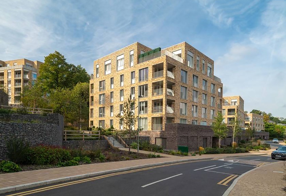 Exterior view of Ridgeway Views Image 3