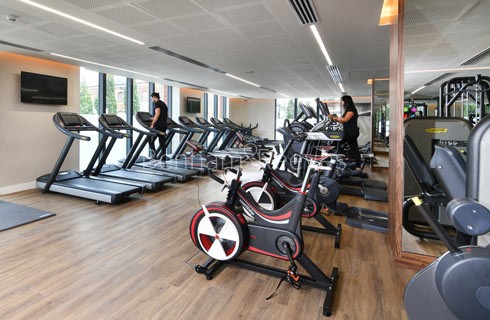 Royal Arsenal Riverside amenities images 5