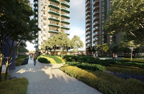 Royal Arsenal Riverside amenities images 3
