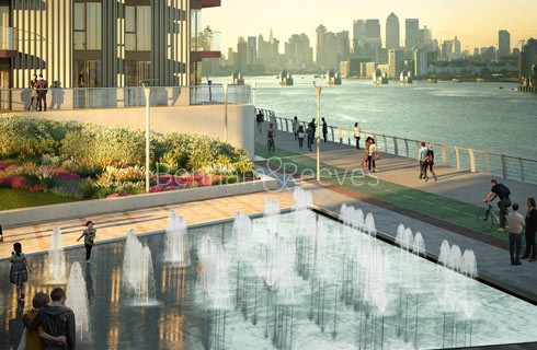Royal Arsenal Riverside amenities images 4