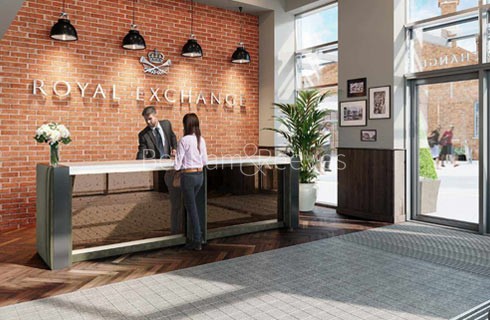 Royal Exchange amenities images 1