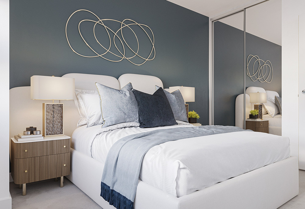 Bedroom view of Royal Gateway Image 1