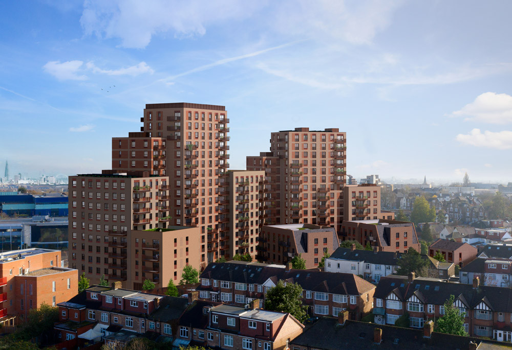 Exterior view of Royal Gateway Image 4