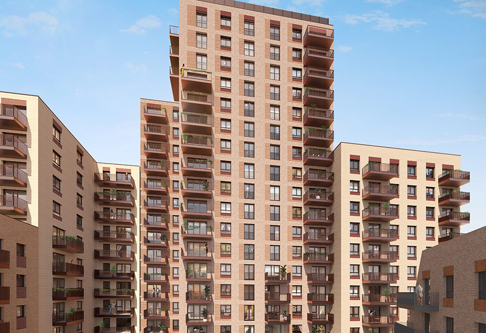 Exterior view of Royal Gateway Image 3