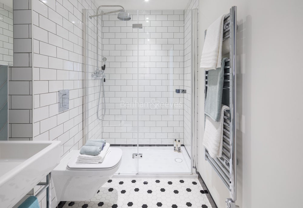Bathroom view of Shoreditch Exchange Image 1