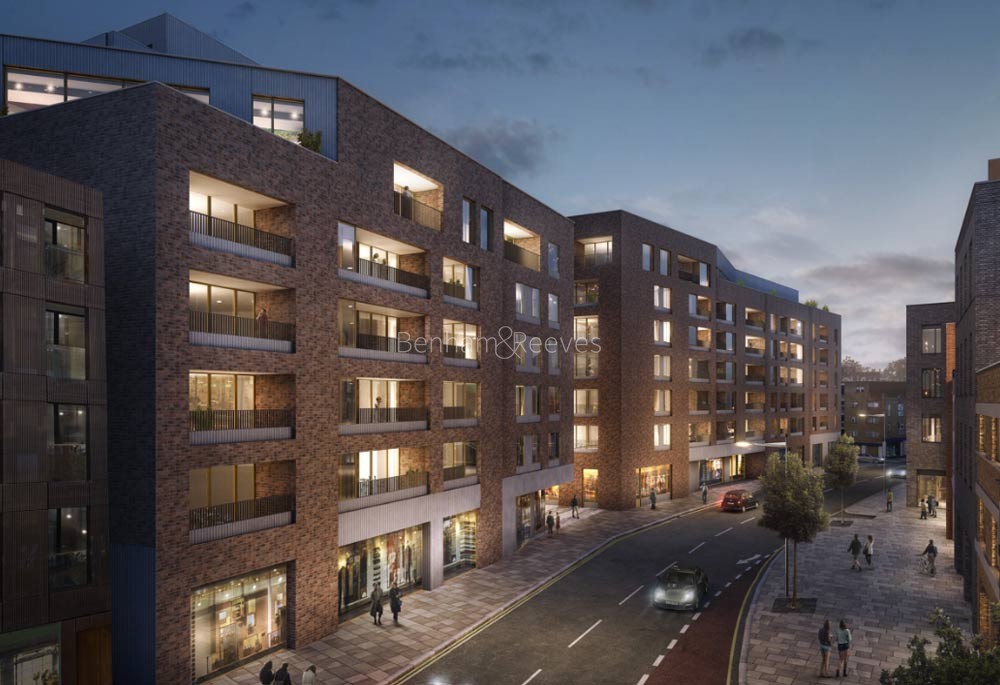Exterior view of Shoreditch Exchange Image 1