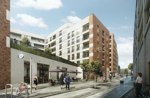 Shoreditch Exchange amenities images 3