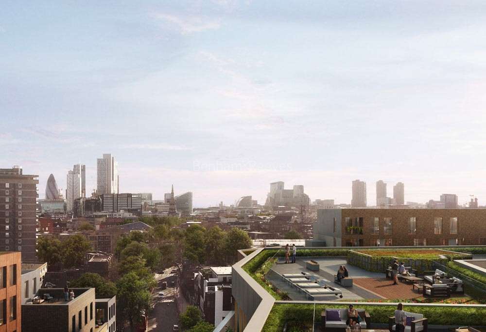 Exterior view of Shoreditch Exchange Image 2