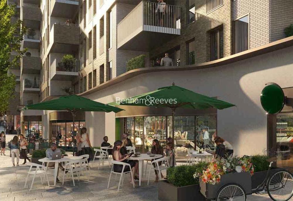 Exterior view of Signature Place Image 5