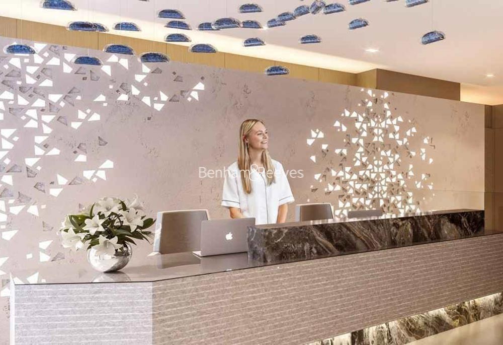 Reception view of Signature Place Image 3
