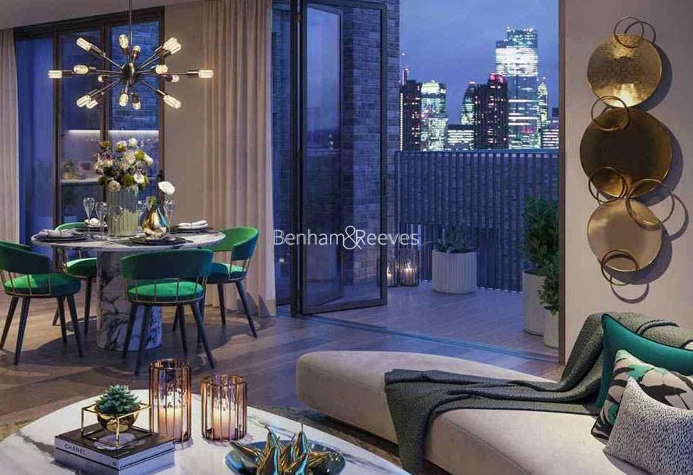 Reception view of Signature Place Image 2