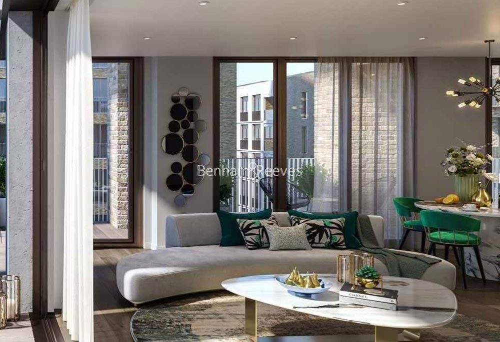 Reception view of Signature Place Image 4