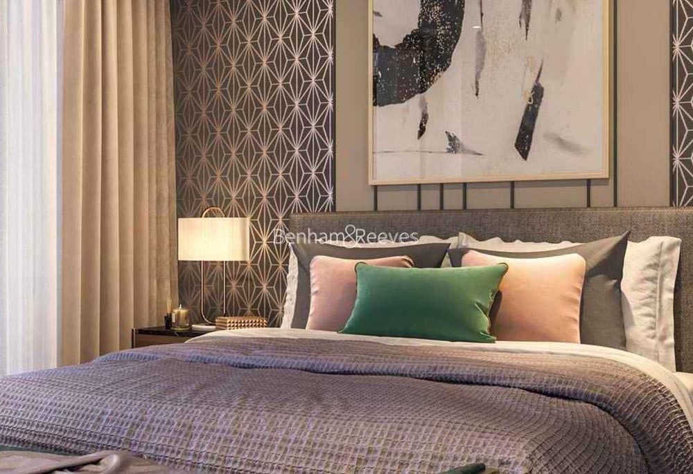 Bedroom view of Signature Place Image 1