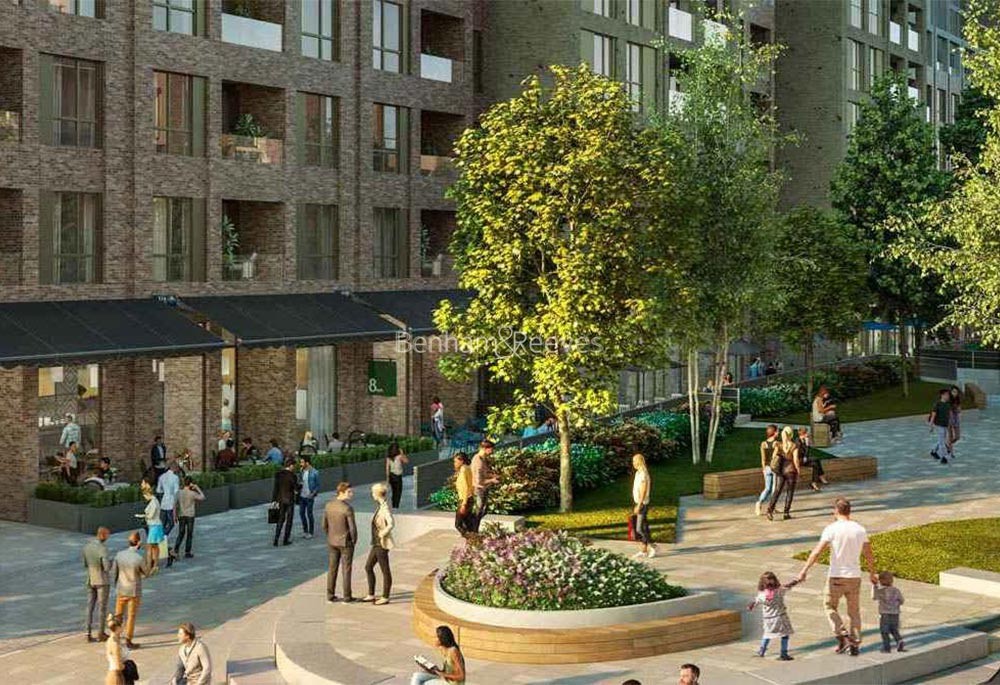 Exterior view of Signature Place Image 2