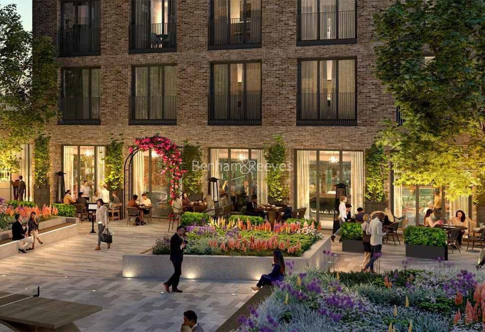 Exterior view of Signature Place Image 3