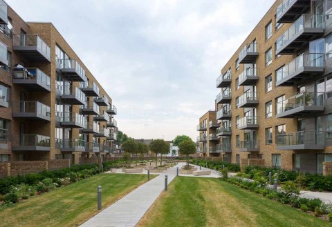 Exterior view of Smithfield Square Image 2