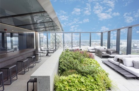 South Quay Plaza amenities images 3