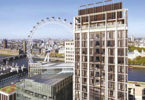 Exterior view of Southbank Place Image 1