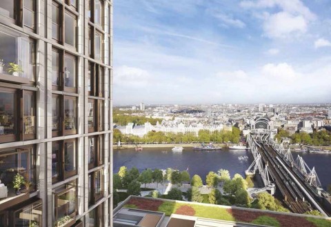 Exterior view of Southbank Place Image 2