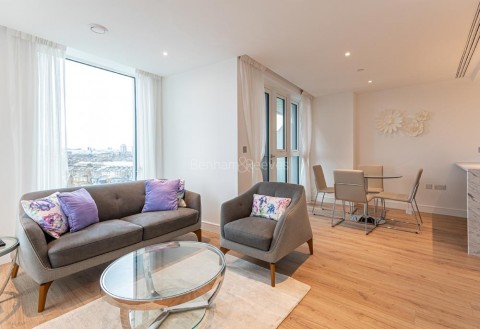 Reception view of Sovereign Court Image 1