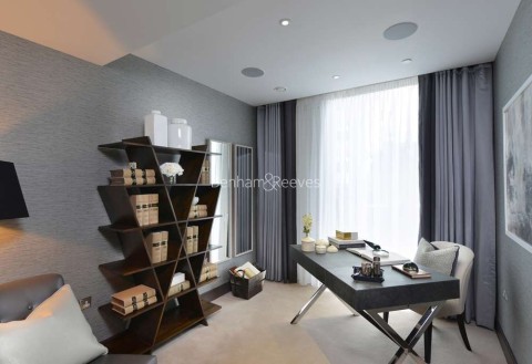 Reception view of Sovereign Court Image 1