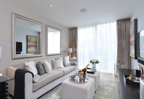 Reception view of Sovereign Court Image 3