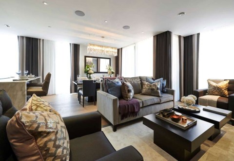Reception view of Sovereign Court Image 4