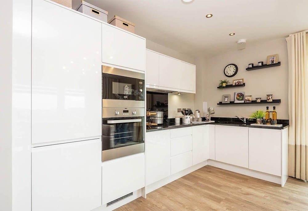 Kitchen view of Synergy Image 1