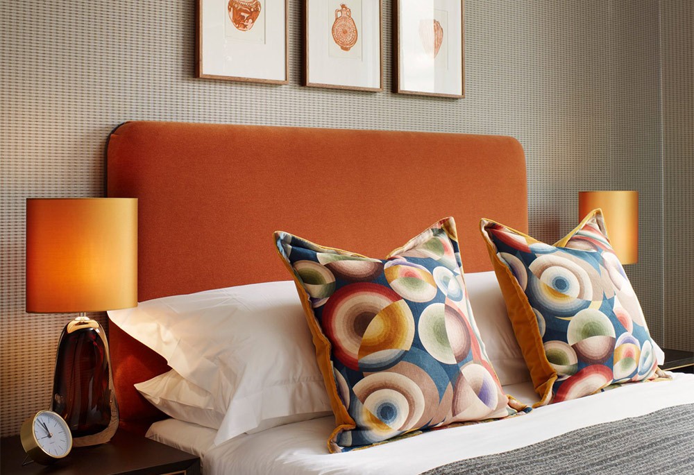 Bedroom view of Teddington Riverside Image 3