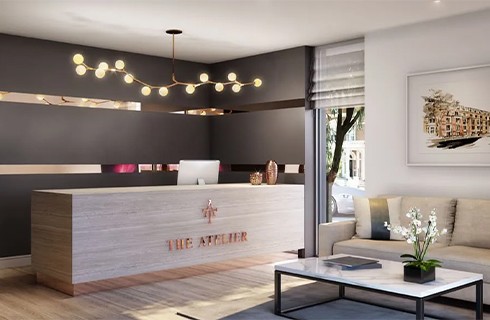 Facilities image The Atelier Image 2