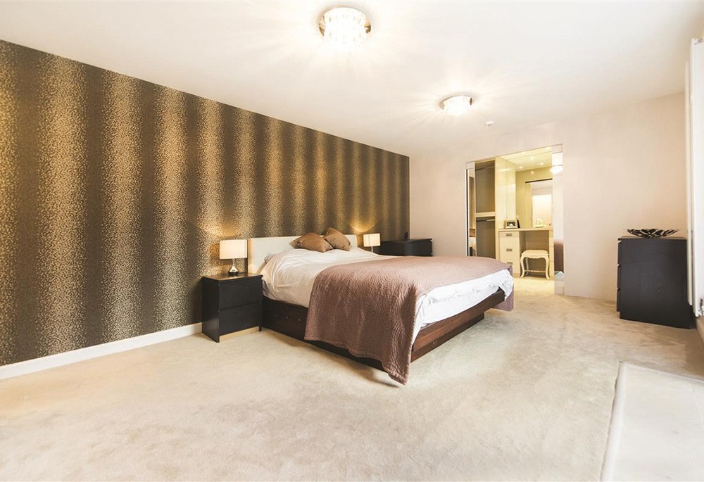 Bedroom view of The Avenue Image 5