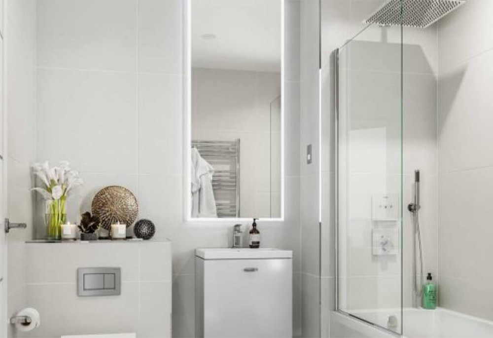 Bathroom view of The Boulevard Image 1