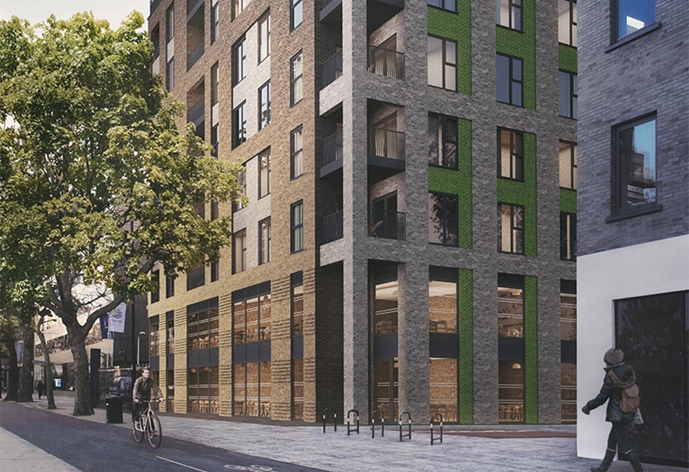 Exterior view of The Boulevard Image 1