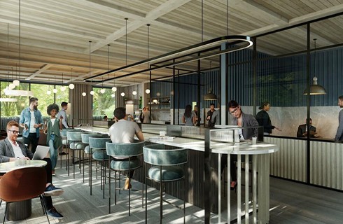 Facilities image The Brentford Project Image 5