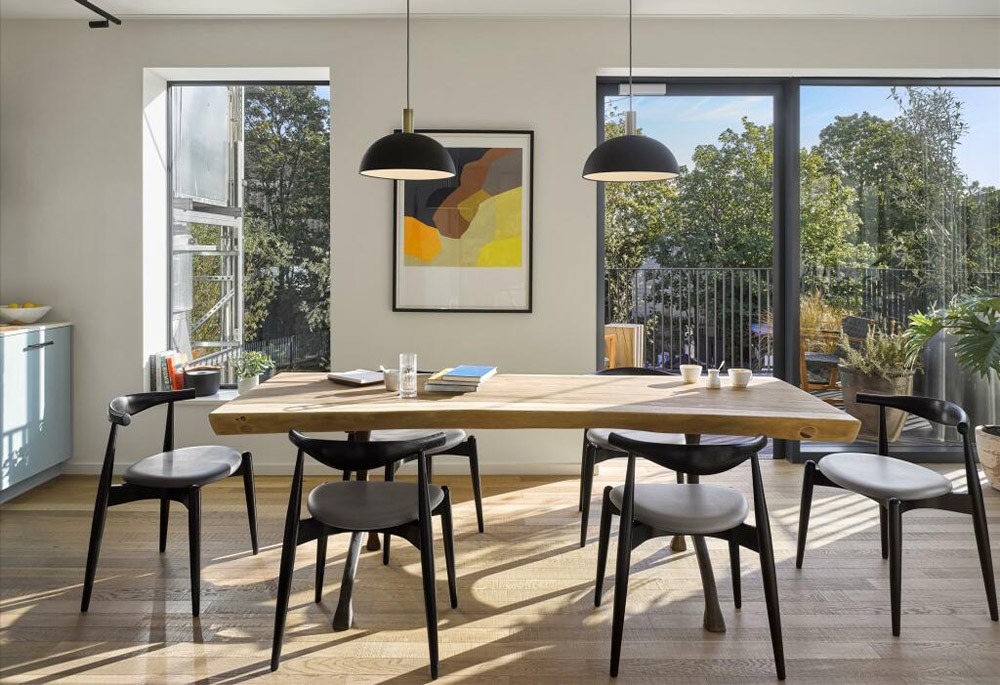 Reception view of The Brentford Project Image 2
