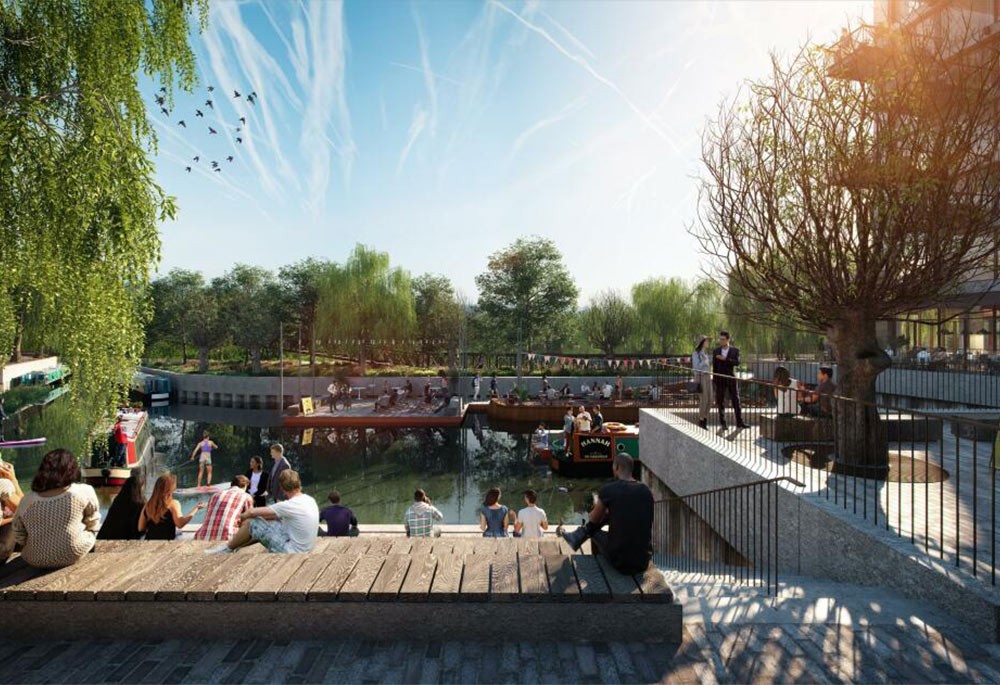 Exterior view of The Brentford Project Image 2