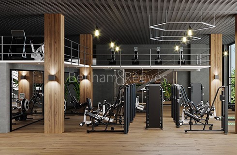The Clarendon amenities images 1