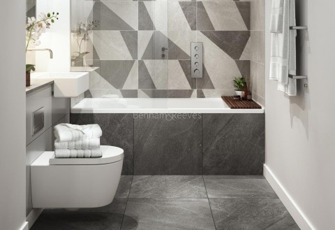 Bathroom view of The Denizen Image 1
