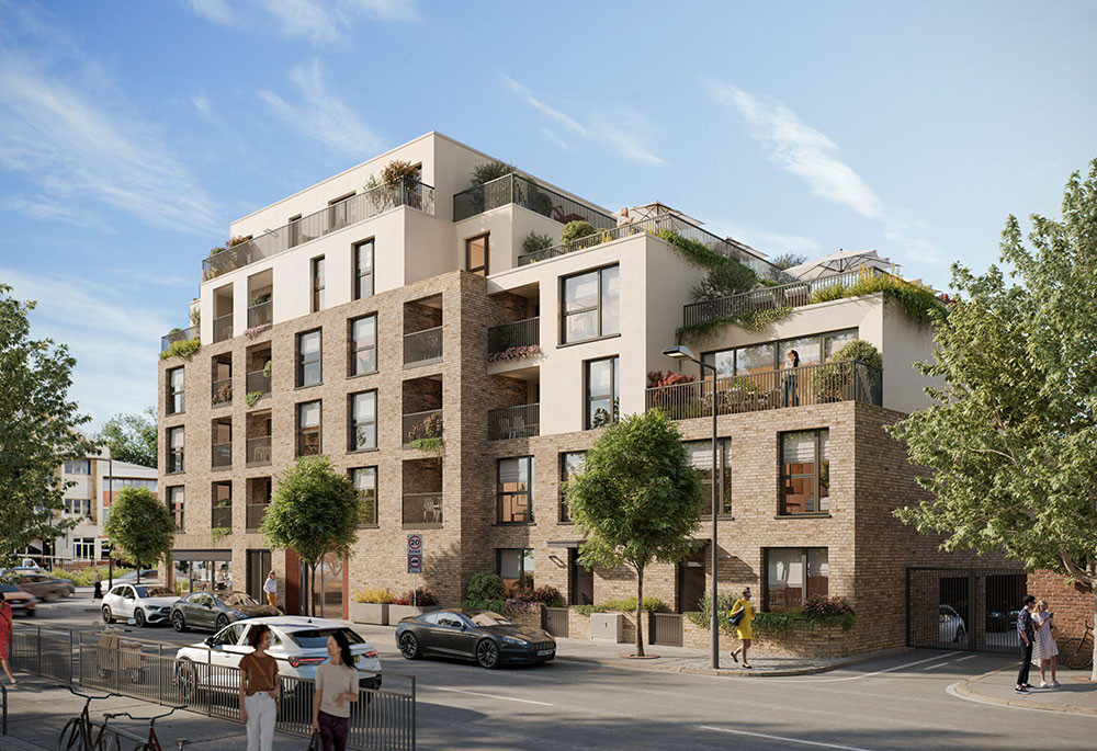 Exterior view of The Gladstone Image 2