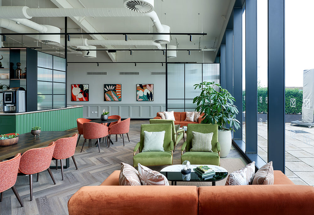 The Green Quarter amenities images 5