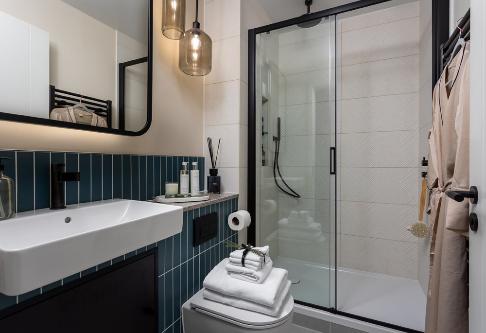 Bathroom view of The Green Quarter Image 2