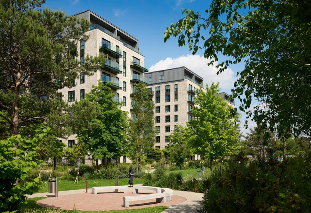 Exterior view of The Green Quarter Image 2