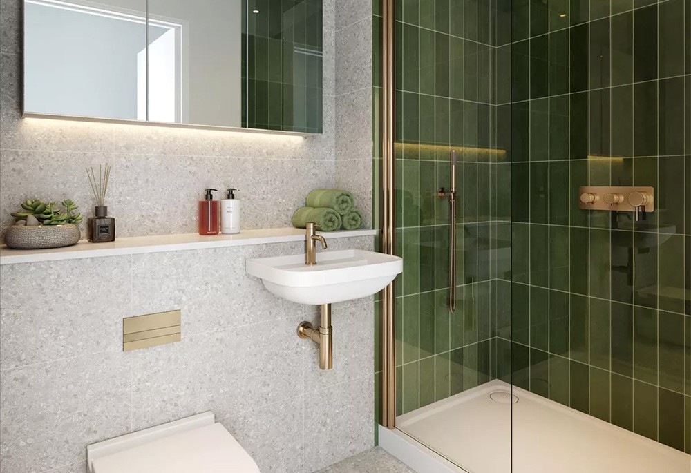 Bathroom view of The Laundry Image 1