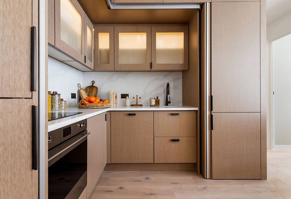 Kitchen view of The Pembridge Image 2