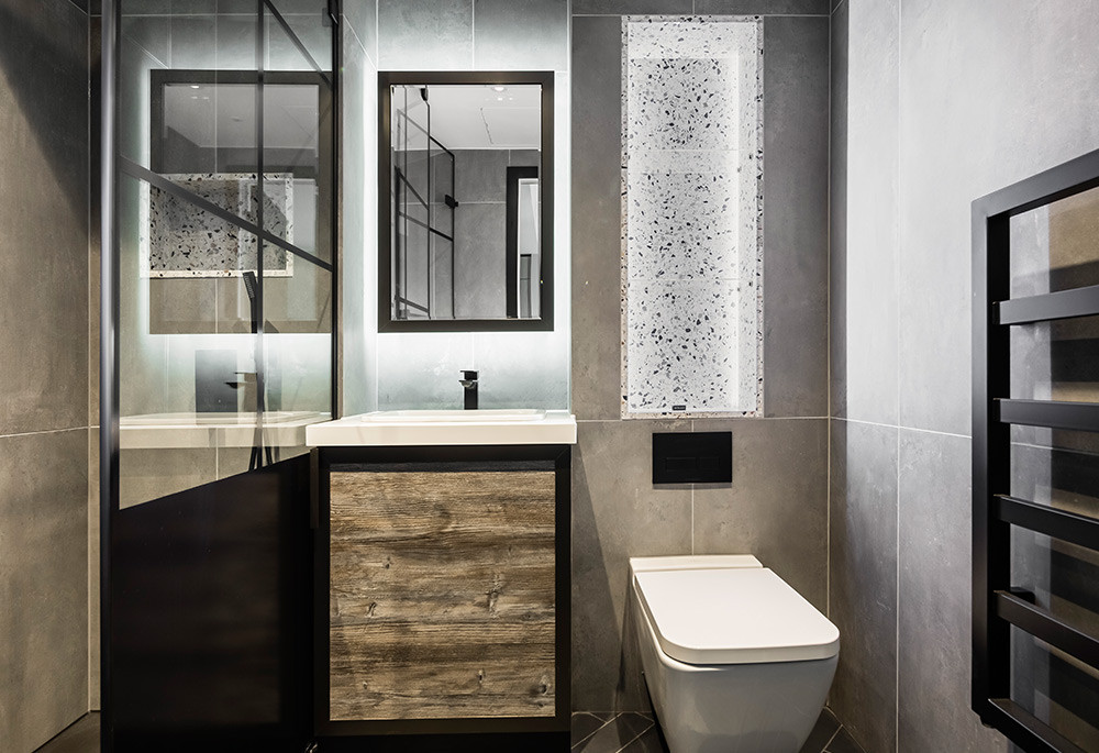 Bathroom view of The Stage Image 1