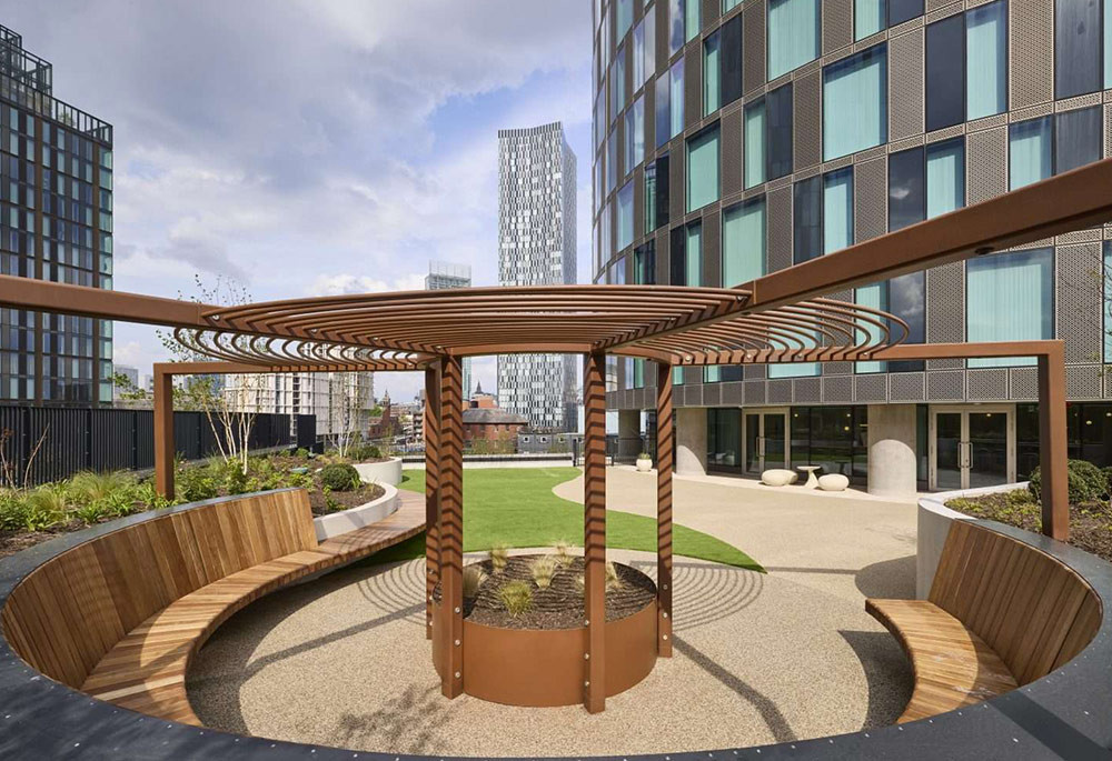 Exterior view of Three60 Manchester Image 2