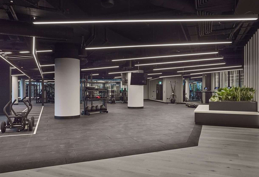 Facilities image Three60 Manchester Image 5