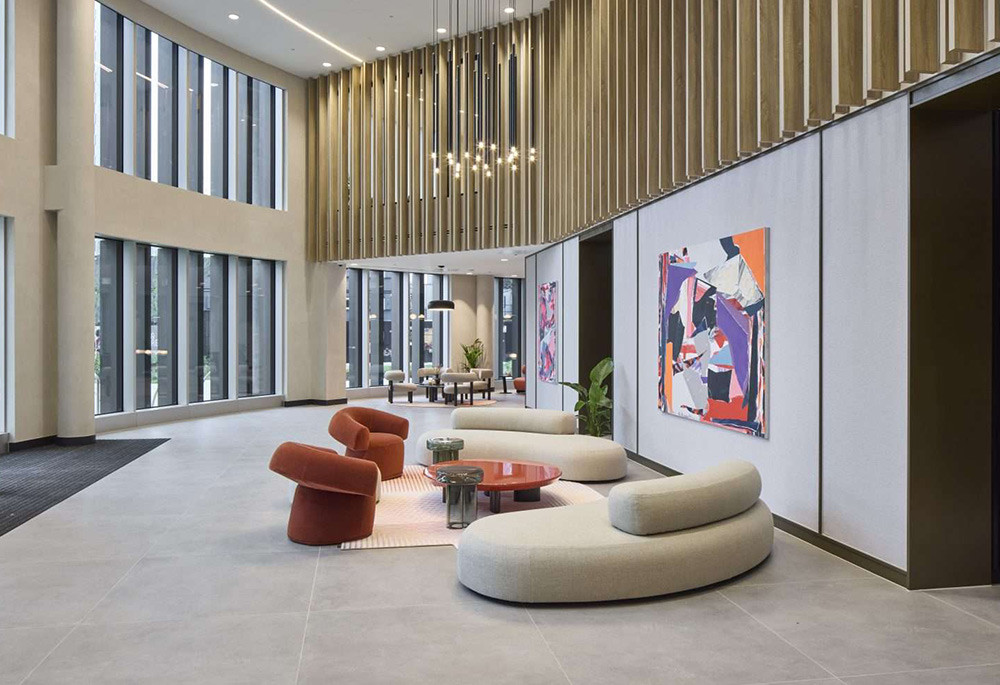 Facilities image Three60 Manchester Image 1
