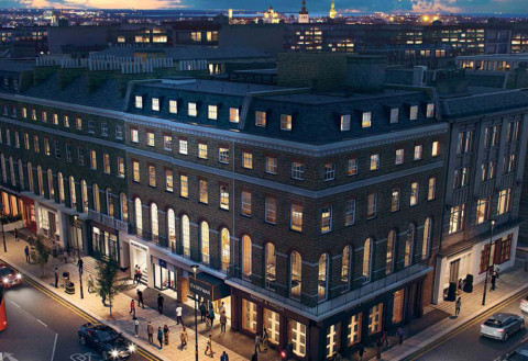 98 Baker Street