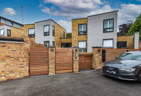 Coachworks Mews